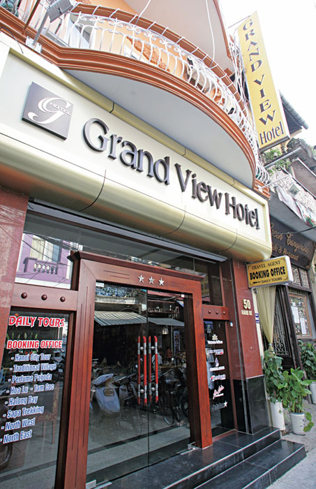 HANOI GRAND VIEW HOTEL