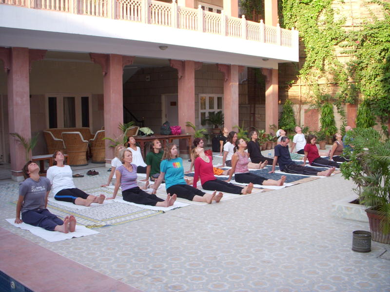 Suryaa Villa Hotel