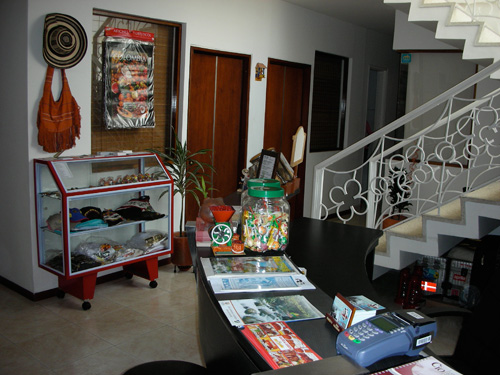 CASA BLANCA HOSTEL