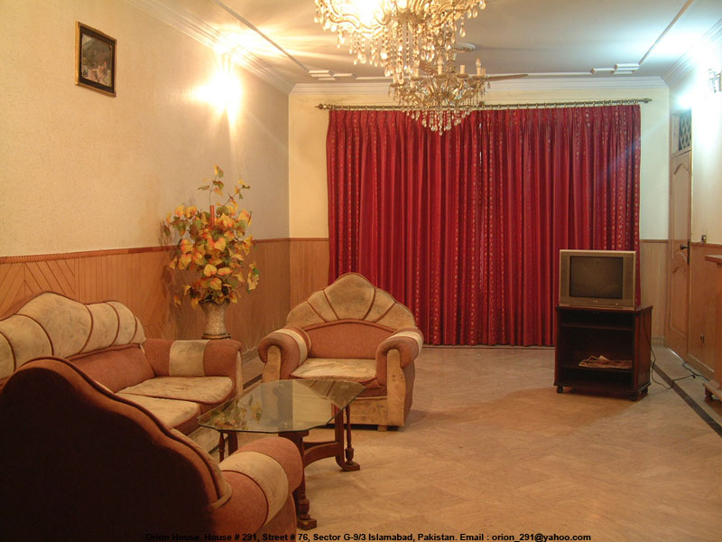 ORION GUESTHOUSE