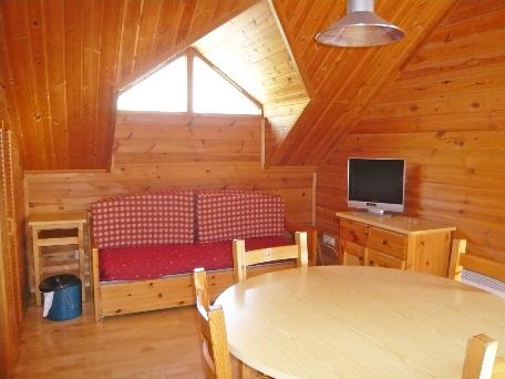Chalet Les Marmottes