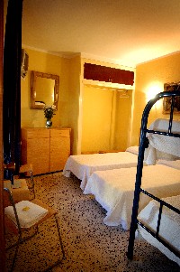 HOSTEL CASTILLA