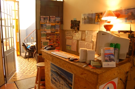 HOSTEL YANQUETRUZ MAR DEL PLATA