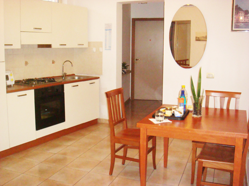 TIBURTINA RESIDENCE BED & BREAKFAST