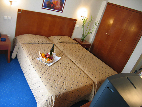 MARINA HOTEL