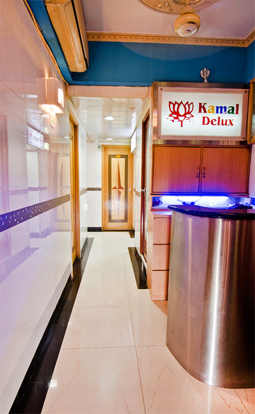 Kamal Deluxe Hotel