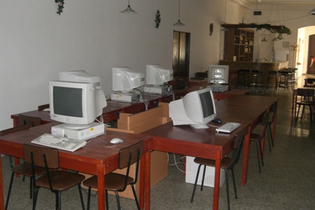 ALFA TOURIST SERVICE HOSTEL JEDNOTA