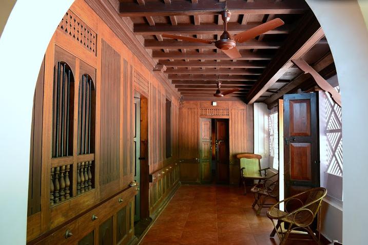 Maya Heritage Guesthouse