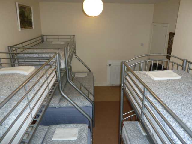 OdeOlcso McKivantams Hostel