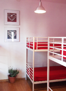 Espanya Happy Hostel
