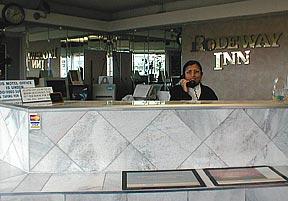 RODEWAY INN PACIFIC AVENEUE