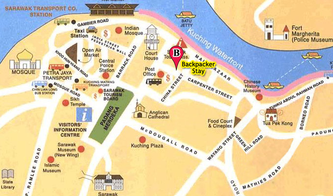 Backpackers Stay Hostel