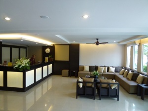 SINSUVARN AIRPORT SUITE HOTEL