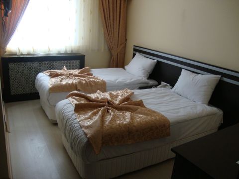 ANKARA MADI INCI HOTEL