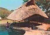 AFRICAZIMTRAVEL TEAK LODGE