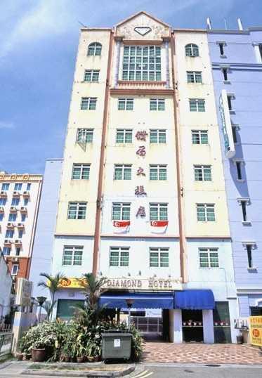 Diamond Residency Hotel
