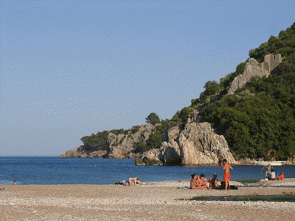 PENSION BLUE PARADISE