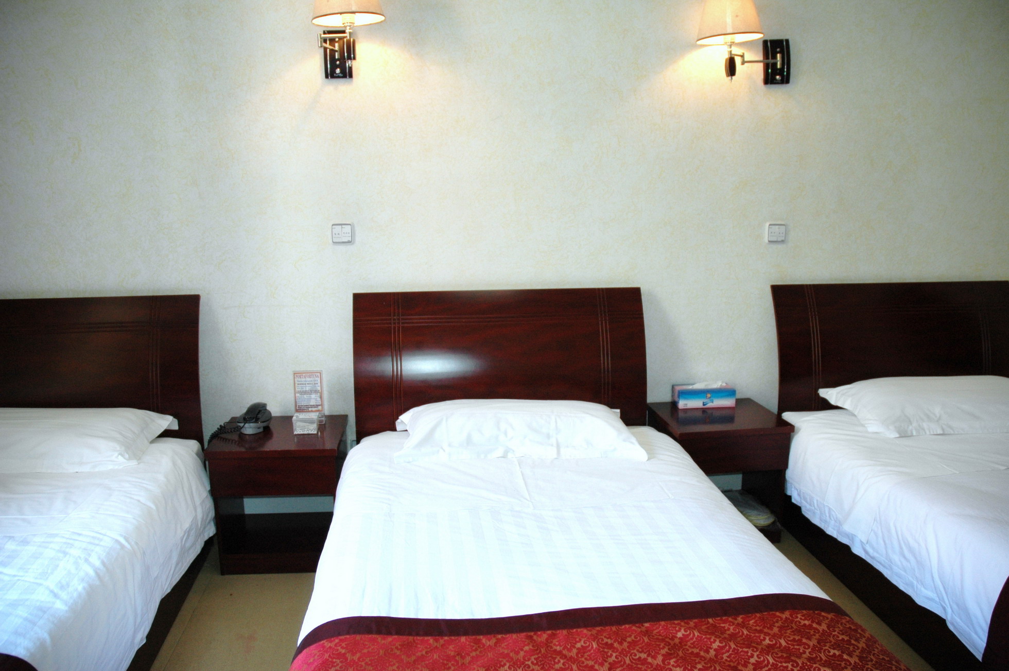 HOTEL PORTAFORTUNA