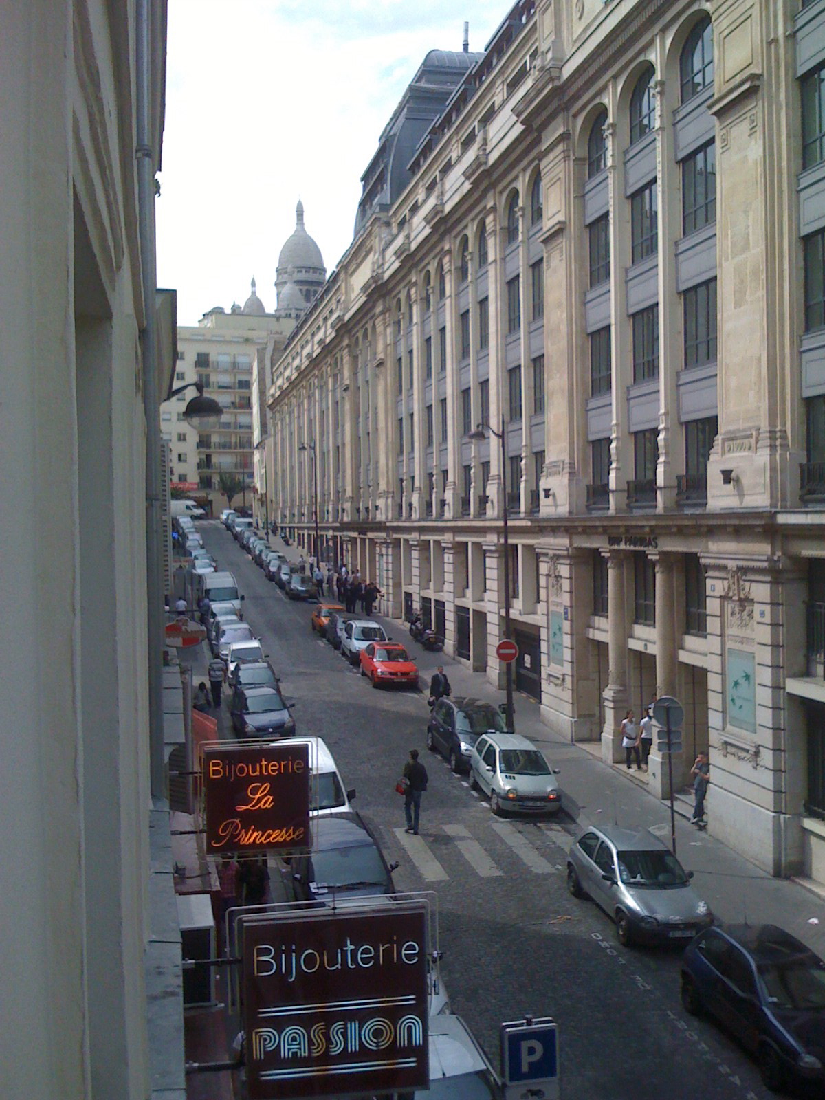 HOTEL NATION MONTMARTRE