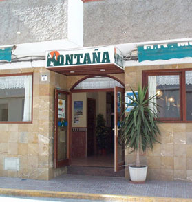 Hostal Montana