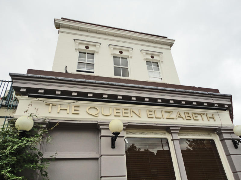 QUEEN ELIZABETH HOSTEL FULHAM