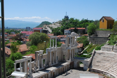 Philipopolis house