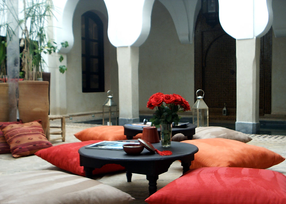 RIAD ALAMANDA