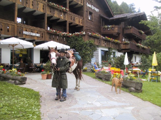 Chale Hotel Senger