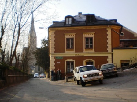 YOUTH HOSTEL NIKOLAUS GLOCKENHAUS
