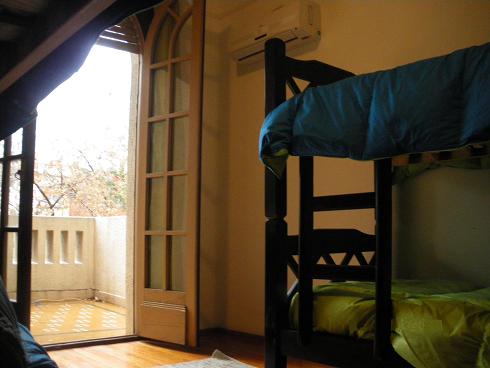 PUNTO BERRO HOSTEL