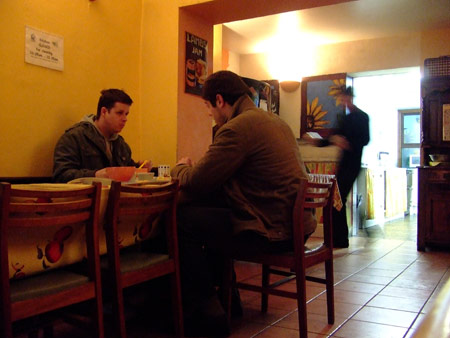 BREWERY HOSTEL DUBLIN