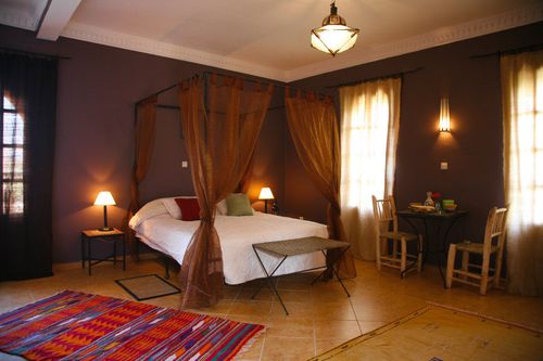 RIAD LES DEUX MONDES