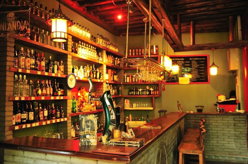 Xiangzimen Youth Hostel