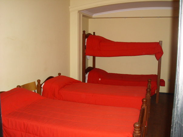 AUGUR HOSTEL