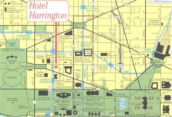 HOTEL HARRINGTON