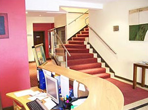 THE RITZ HOTEL CARLOW