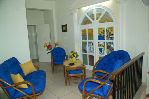 KAFIERIS APARTMENTS ON THE CLIFF