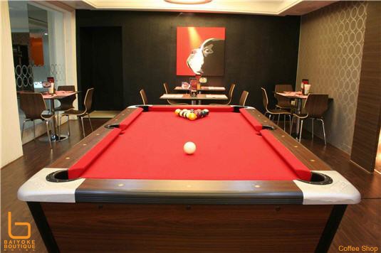 Baiyoke Suite Hotel