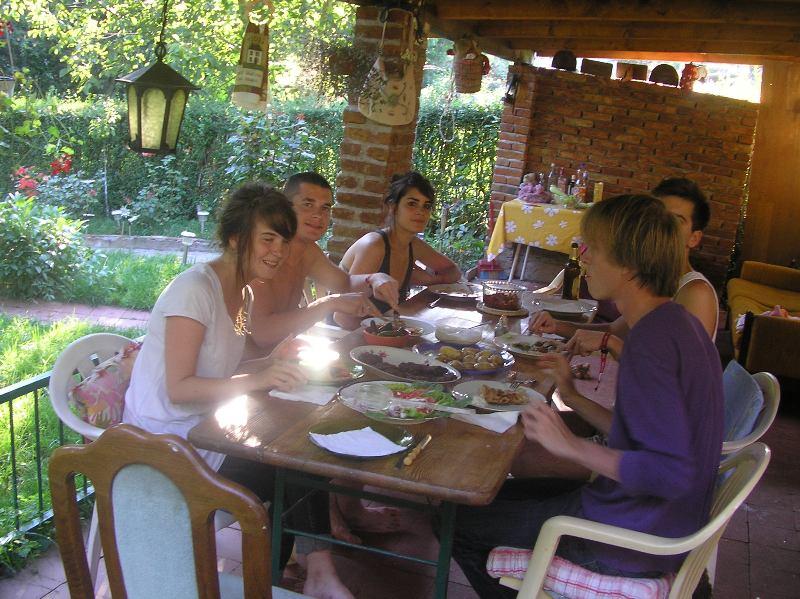 SUNNY PENSION HOSTEL