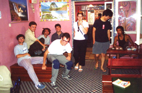 SINBAD HOSTEL
