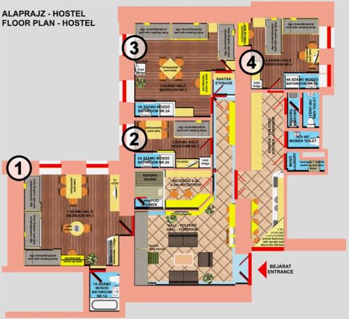 Hostel Budapest Center