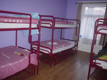 MARLBOROUGH HOSTEL