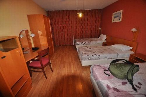 Hotel Albert