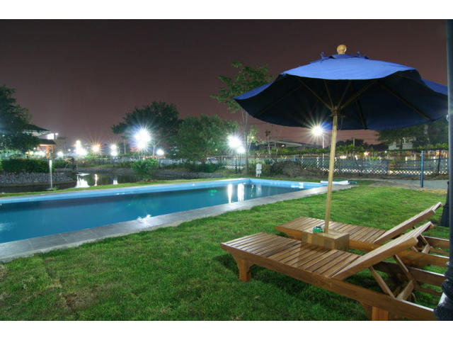 TACOMA GARDEN AIRPORT LODGE