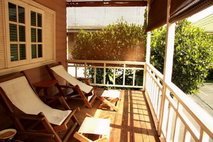 CHEW HOUSE HOSTEL