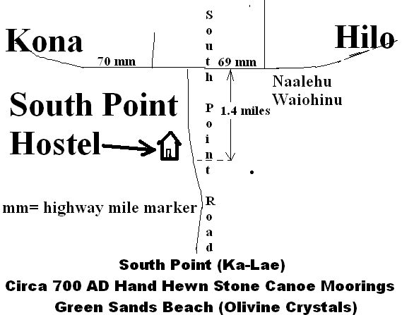 SOUTH POINT HOSTEL
