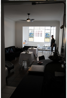 COPA BEACH HOSTEL