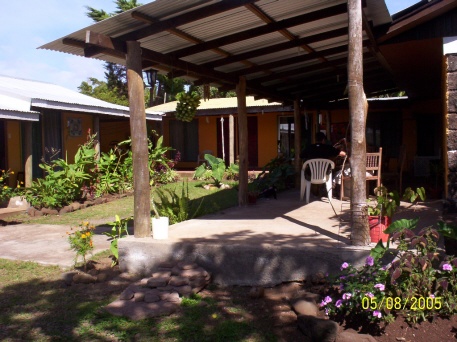 Kona Tau Hostel