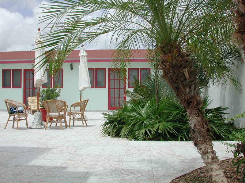 ARUBA HARMONY APARTMENTS