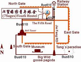 7 SAGES YOUTH HOSTEL